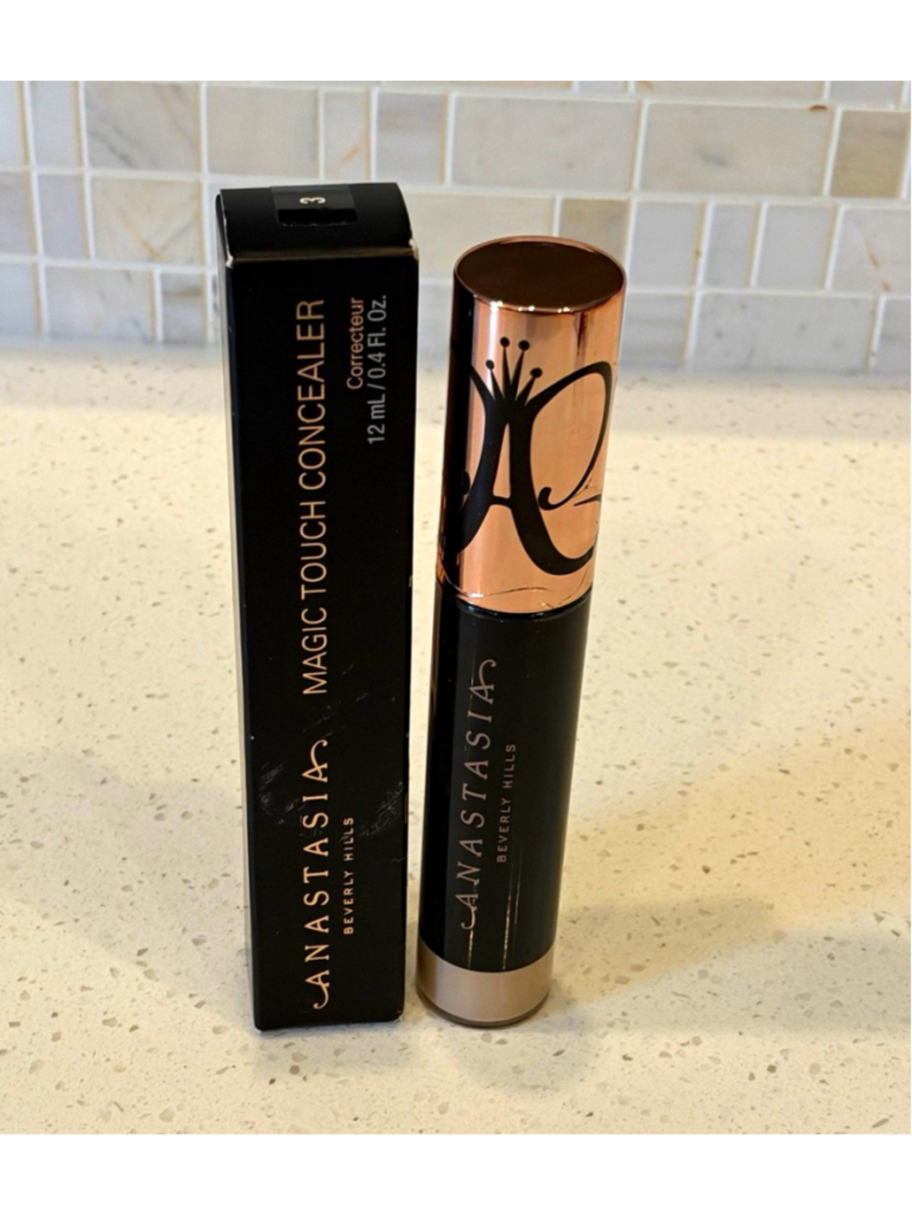 Anastasia Beverly Hills Magic Touch Concealer Shade 3 | NEW
